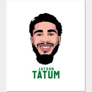 JAYSON TATUM Posters and Art